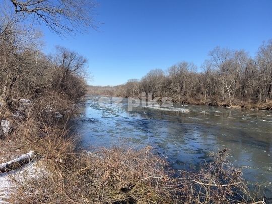 Frozen River